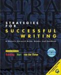 STRATEGIES FOR SUCCESSFUL WRITING 6/e 詳細資料