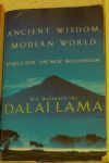 Ancient wisdom,modern world - His holiness the Dalai Lama 詳細資料