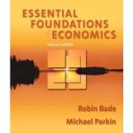 Essential Foundations of Economics (second edition) 詳細資料