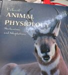 Aniaml Physiology 5th edtion 詳細資料