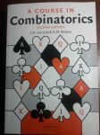 A Course in Combinatorics ,2/e 詳細資料