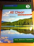 All Clear 3 Listening and Speaking 詳細資料