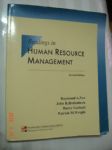 Readings in Human Resource Management  詳細資料