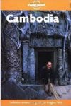 Lonely Planet Cambodia 4th edition 詳細資料