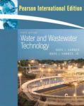 WATER & WASTEWATER TECHNOLOGY 6ED 詳細資料