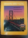 Advanced Engineering Mathmatics 工程數學 原文書  詳細資料