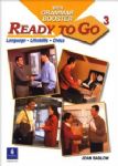 Ready To Go (3) with Grammar Booster & Student’s Audio CD/1片 詳細資料