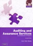 Auditing and Assurance Services: An Integrated Approach 詳細資料
