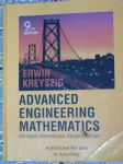 advanced engineering mathematics 詳細資料