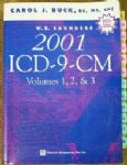 W.B. Saunders 2001 ICD-9-CM 詳細資料