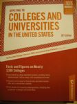 applying to colleges and universities in the united states 詳細資料