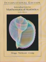 Introduction to Mathematical Statistics 詳細資料