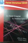 A FIRST COURSE IN DATABASE SYSTEMS 3/e 詳細資料