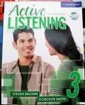Active Listening 3 Second Edition 詳細資料