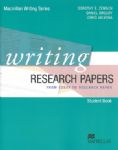 Writing Research Papers- From Essay to Research Paper 詳細資料