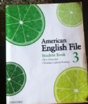 American English File: Student Book 3 詳細資料