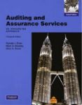 Auditing and Assurance Service 詳細資料