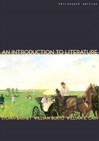 An Introduction to Literature (13th Edition) 詳細資料