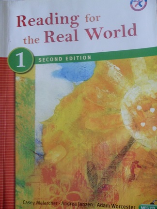 Reading for the Real World 詳細資料