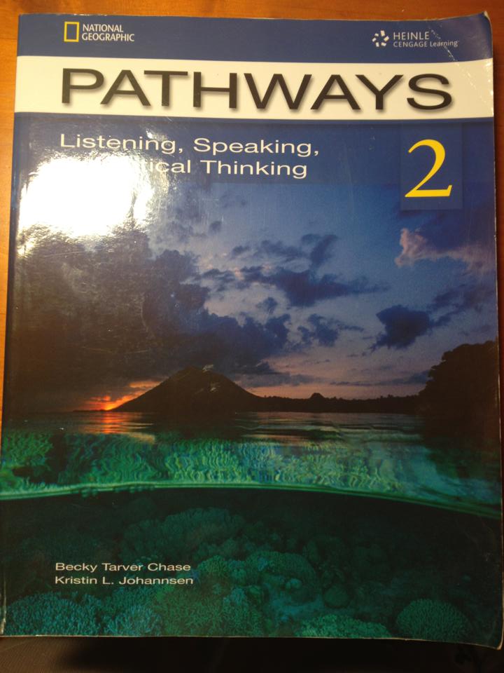 Pathways 2: Listening, Speaking, and Critical Thinking 詳細資料