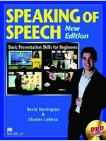 Speaking of Speech: Basic Presentation Skills for Beginners 詳細資料
