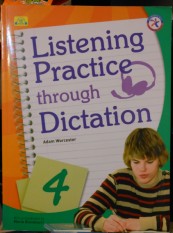 Listening Practice through Dictation 4 (with CD) 詳細資料
