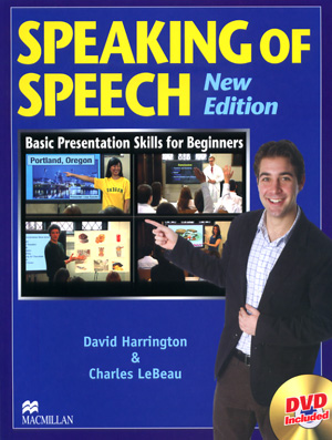 Speaking of speech (Basic Presentation Skills for Beginners) 詳細資料