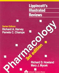 Lippincotts Illustrated Reviews: Pharmacology 3rd Ed 藥理學 詳細資料
