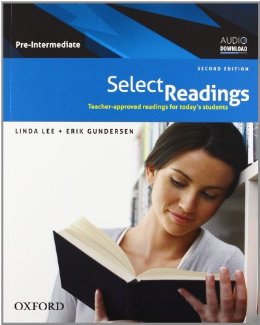 Select Readings: Pre-Intermediate 詳細資料
