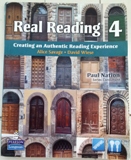 Real Reading 4 詳細資料