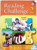 Reading Challenge 2 Second Edition Student Book (附CD) 詳細資料