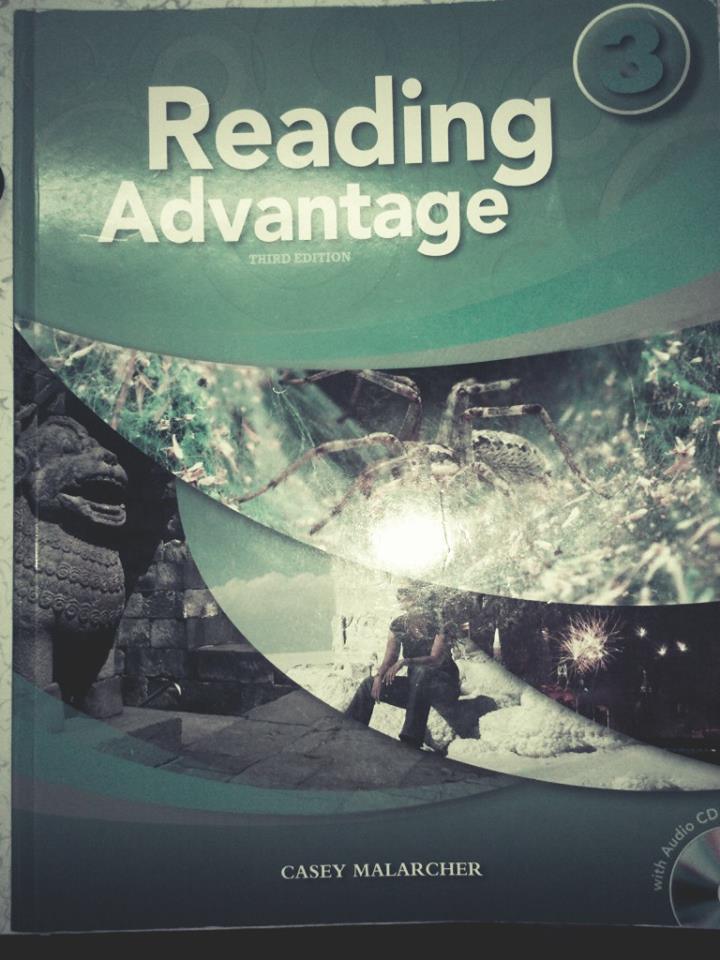 Reading Advantage3 詳細資料