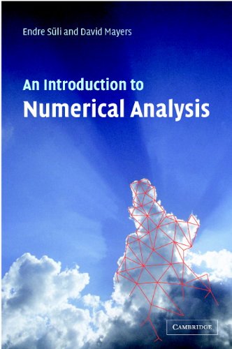 An Introduction to Numerical Analysis 詳細資料