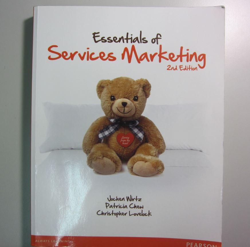 Essentials of Services Marketing (2nd Edition) 詳細資料