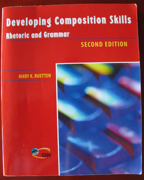 Developing Composition Skills Rhetoric and Grammar 2/e 詳細資料