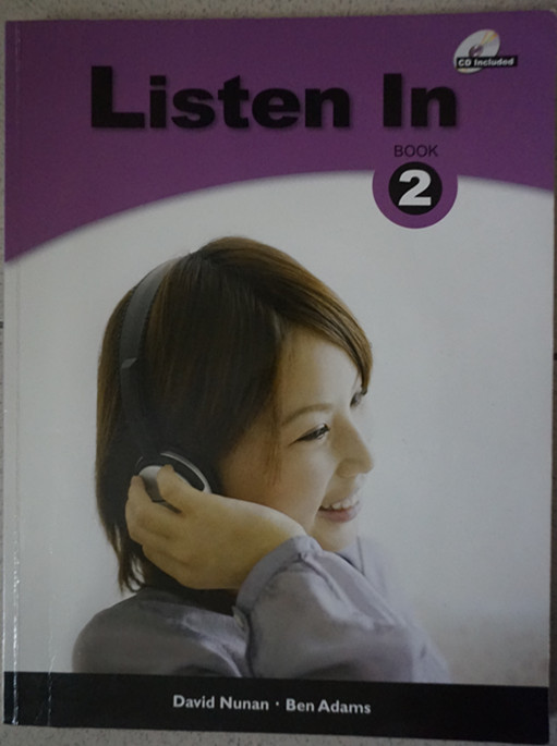 Listen In Book 2 (with Audio CD) - Asia Edition 詳細資料