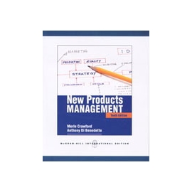 New Products Management 10/E 詳細資料
