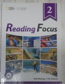 Reading focus 詳細資料