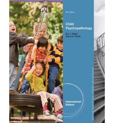 Abnormal Child Psychology, International Edition, 5th Edition 詳細資料