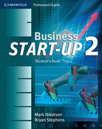 Business Start-up 2 Student’s Book 詳細資料