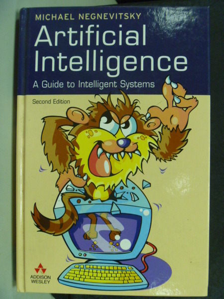 Artificial Intelligence A Guide to Intelligent Systems, 2nd Edition 詳細資料