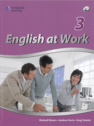 English at Work3 詳細資料