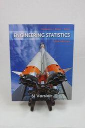 Engineering Statistics 5/E(SI Version) 工程統計 詳細資料