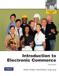 Introduction to electronic Commerece 3/e 詳細資料