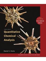 Quantitative Chemical Analysis 詳細資料