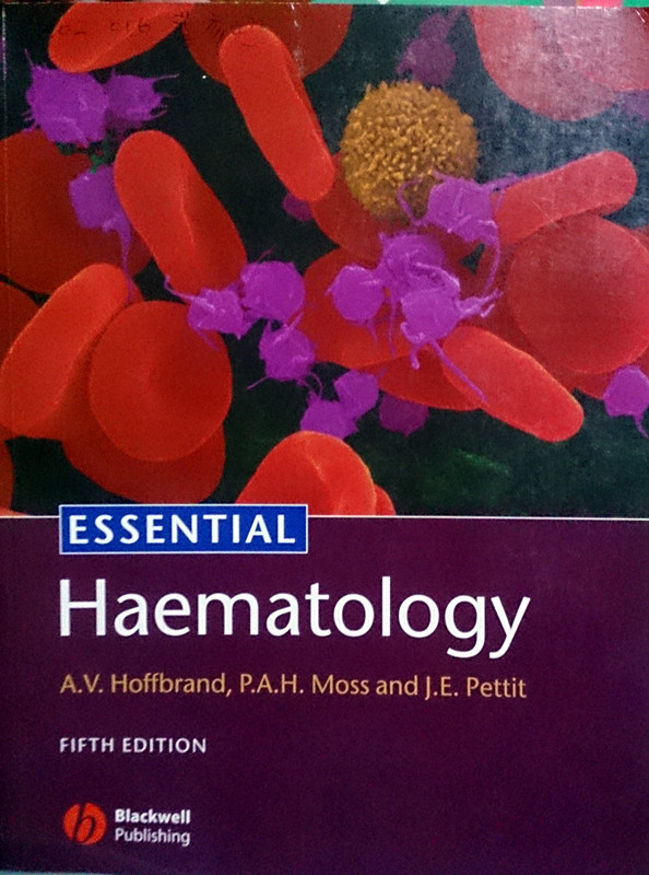 Essential Haematology - Fifth Edition 詳細資料
