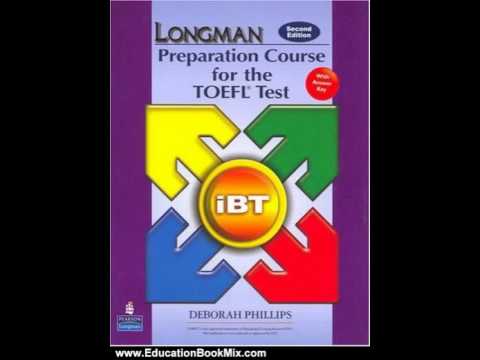 Longman Preparation Course for the TOEFL Test :iBT 詳細資料