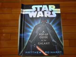 STARWARS-a pop-up guide to the galaxy 詳細資料