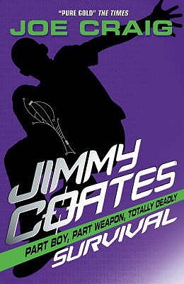 Jimmy Coates Survival書本詳細資料