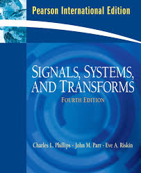 Signals, Systems, and Transforms 4/E 詳細資料